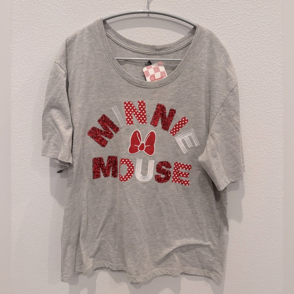 Disney Shirt Size L